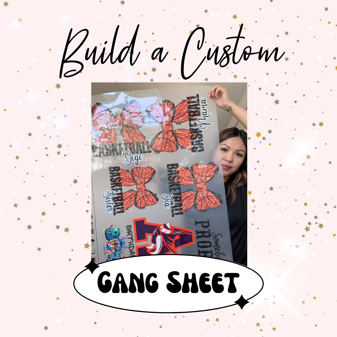 Gang Sheet Builder