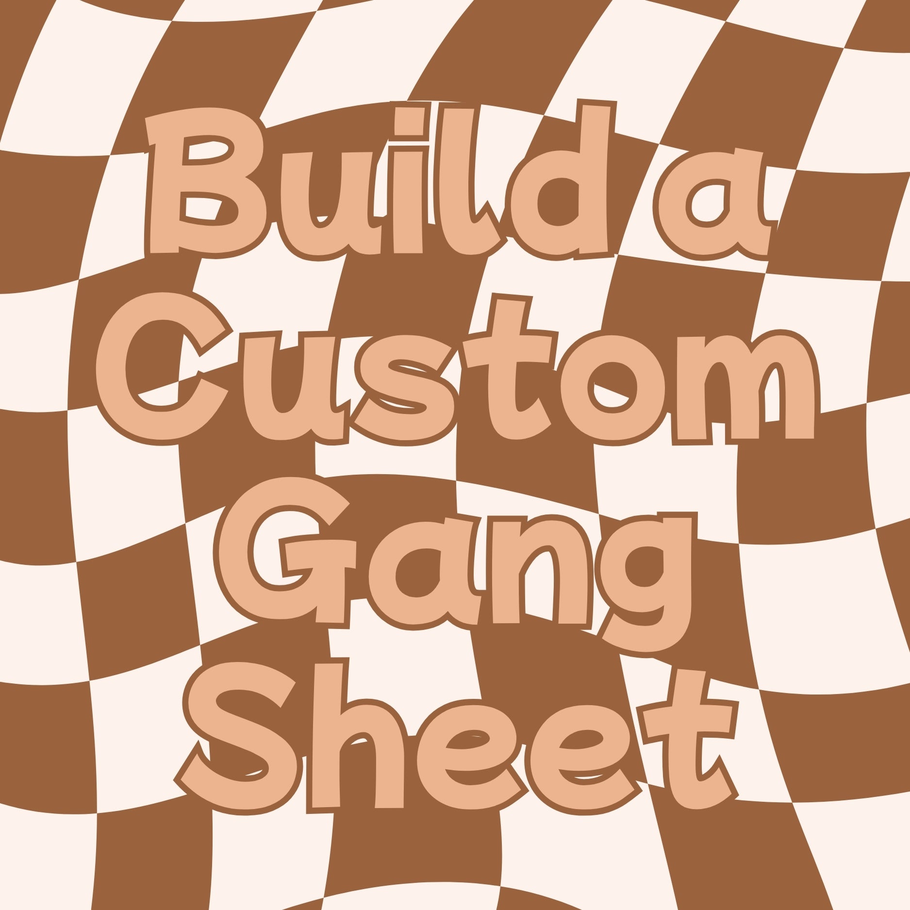 Gang Sheet Builder