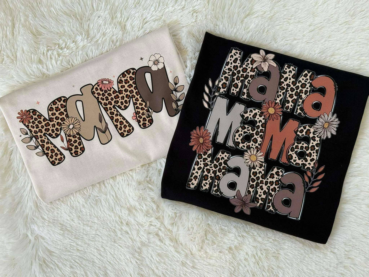 Mama (Left Image)