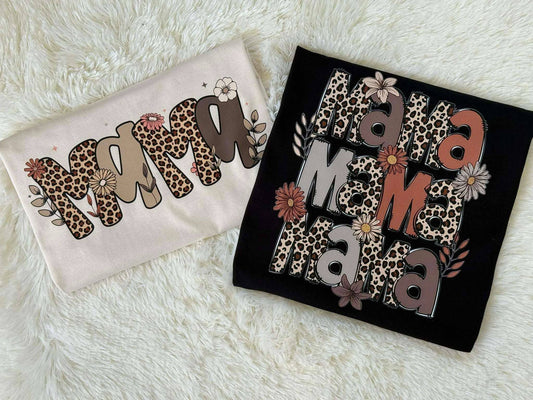 Mama (Left Image)