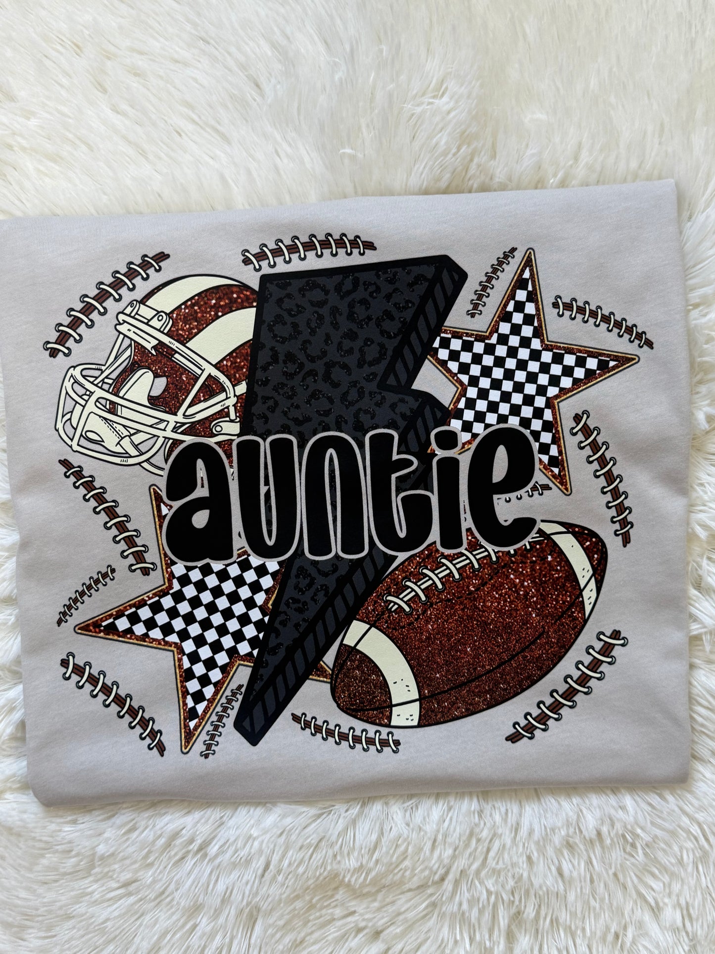 Football Auntie