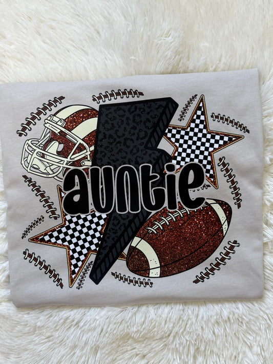 Football Auntie