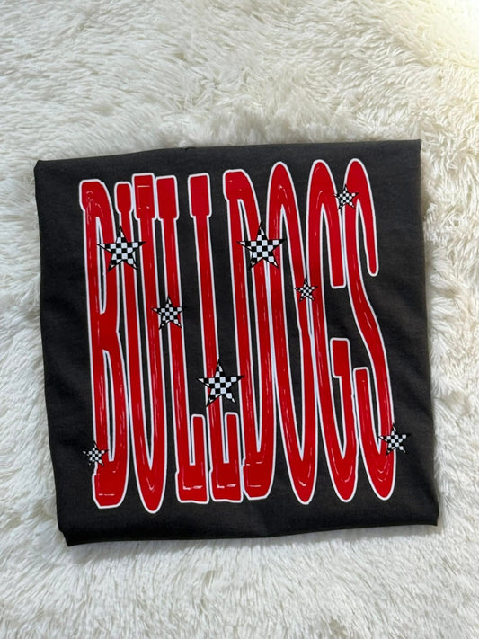 Bulldogs Spirit Tee