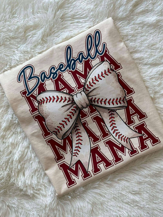 Baseball Mama